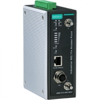 Точка доступа AWK-3131-M12-RCC-EU-CT-T Точка доступа AWK-3131-M12-RCC-EU-CT-T