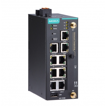 Компьютер UC-5112-T-LX Компьютер UC-5112-T-LX